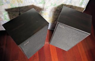 Equipo de música Philips años 80