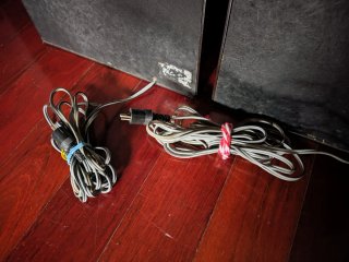 Equipo de música Philips años 80