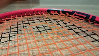 Raqueta de tenis HEAD para niño/a con funda