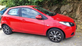 Mazda 2 2008