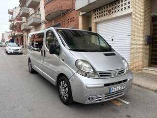 Nissan Primastar 2005