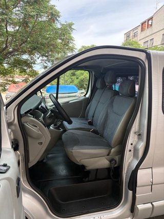 Nissan Primastar 2005