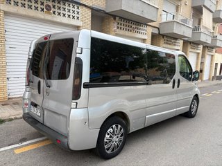 Nissan Primastar 2005