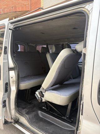 Nissan Primastar 2005