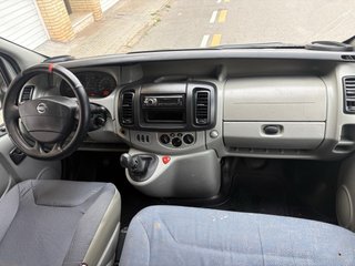 Nissan Primastar 2005