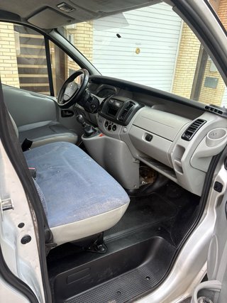 Nissan Primastar 2005