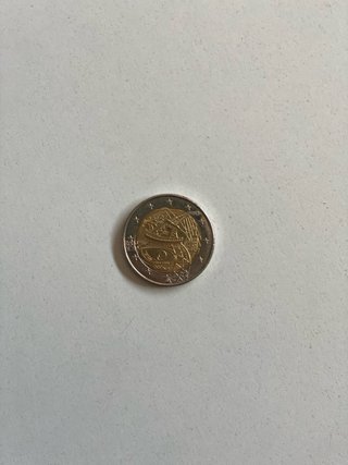 Moneda 2€ Monaco Colección 2025