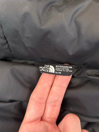Chaqueta The North Face Niño Talla XL