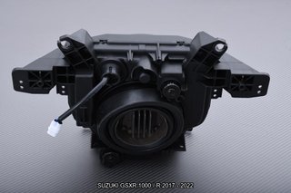 Óptica / Faro LED SUZUKI GSXR 1000 / R 2017 - 2022