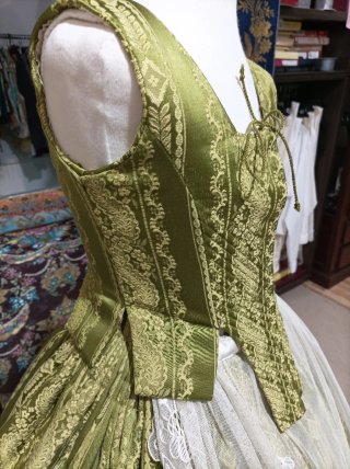 Traje de Fallera Niña + justillo