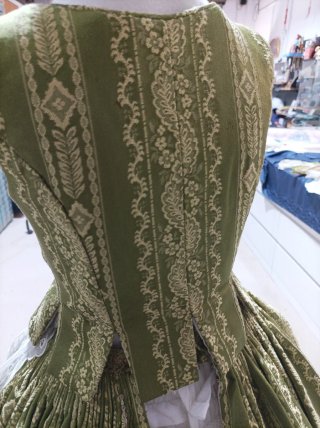 Traje de Fallera Niña + justillo