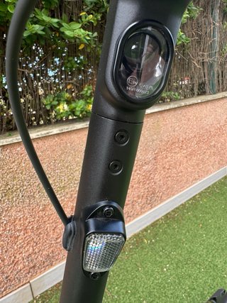 Segway Ninebot MaxG2E Patinete Eléctrico Homologad