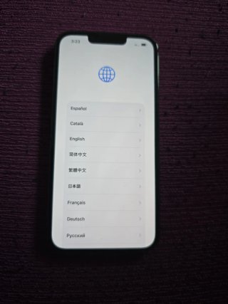 iPhone 13 Pro