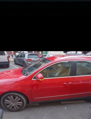 Volkswagen Passat CC 2007
