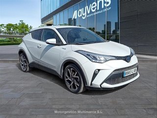 Renting - TOYOTA C-HR 2.0 180H Advance