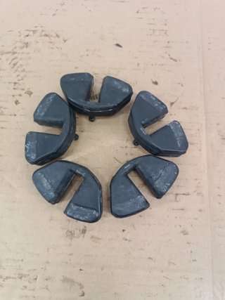 GSX600F Suzuki GSX600 gomas silentblocks sinenbloc