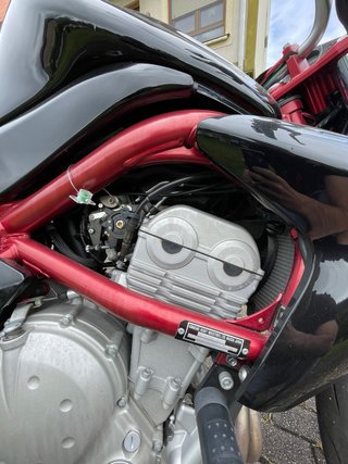 Kawasaki ER6-n 650cc A2 Limitada