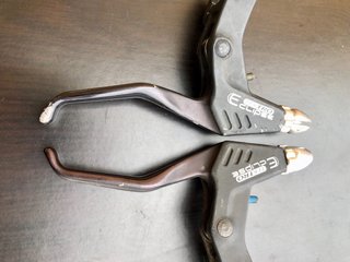 Manetas Freno V-Brake Tektro