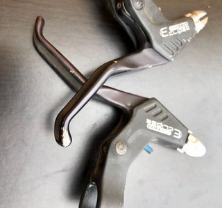 Manetas Freno V-Brake Tektro