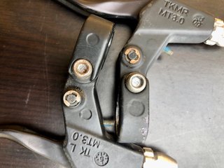 Manetas Freno V-Brake Tektro