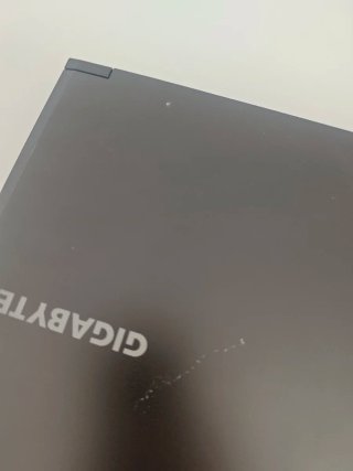 Portátil Gigabyte G6X 9KG.  64Gb RAM y 2TB SSD!!!