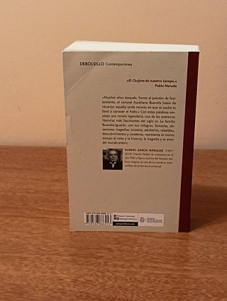 Cien años de soledad
