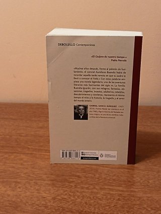 Cien años de soledad