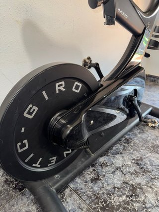 Bicicleta Spinning Salter Giro