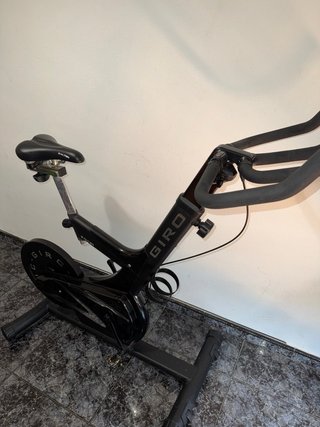 Bicicleta Spinning Salter Giro