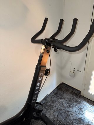 Bicicleta Spinning Salter Giro