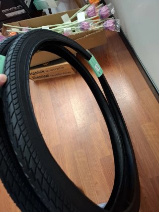 Coppia pneumatici 26x1.75 BRN