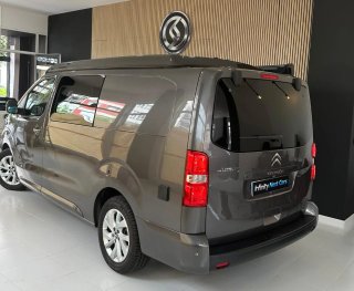 Camper Citroën Jumpy 2.0 HDI automátic 2024