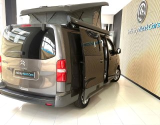 Camper Citroën Jumpy 2.0 HDI automátic 2024