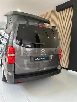 Camper Citroën Jumpy 2.0 HDI automátic 2024