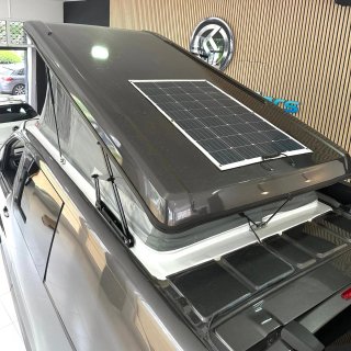 Camper Citroën Jumpy 2.0 HDI automátic 2024