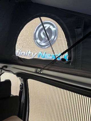 Camper Citroën Jumpy 2.0 HDI automátic 2024