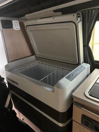 Camper Citroën Jumpy 2.0 HDI automátic 2024