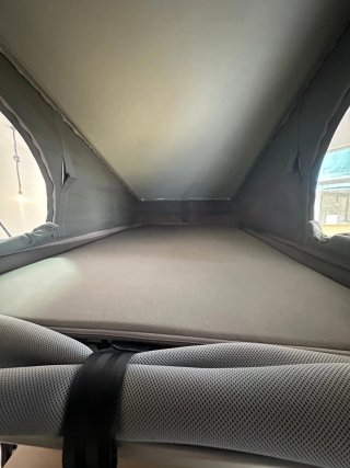 Camper Citroën Jumpy 2.0 HDI automátic 2024