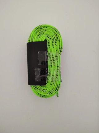 Cordones para patines de hockey encerados