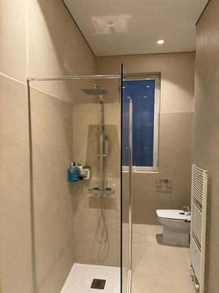 Cambio de bañera por plato de ducha