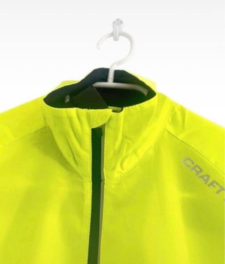 Talla XS. Cortavientos de mujer CRAFT Mind Blocked