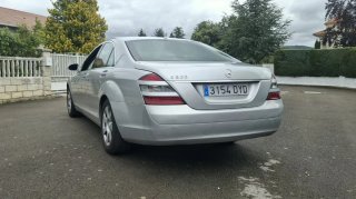 Mercedes-Benz Clase S 2006