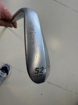 Taylormade Milled Grind 2 52 SB 09