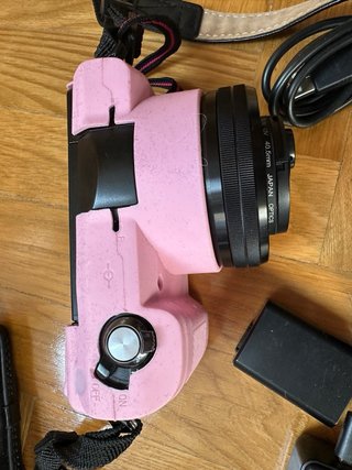 Sony Alpha A5000 Negra Kit Completo