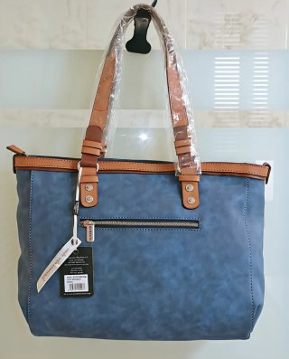 Bolso Tote Dogsbybeluchi Multicolor