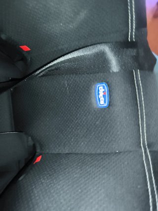 Silla de coche Chicco negra