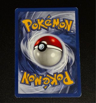 Carte Pokémon Pikachu