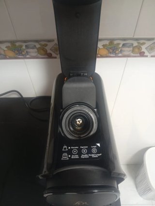 Cafetera Cápsulas Lor Barista
