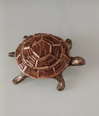 Tartaruga artigianato fiorentino