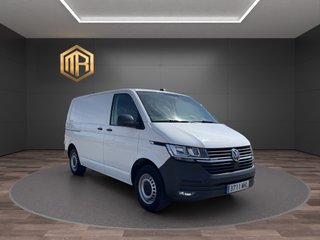 Transporter Furgón Corto TN 2.0 TDI 110kW 4MO